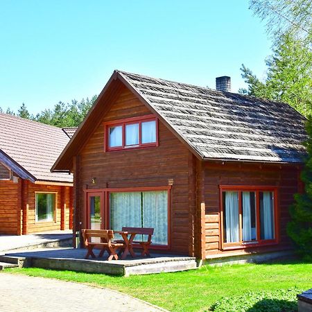 Antakalnis  Aerodream Trakai 빌라 외부 사진