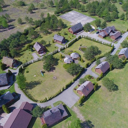 Antakalnis  Aerodream Trakai 빌라 외부 사진