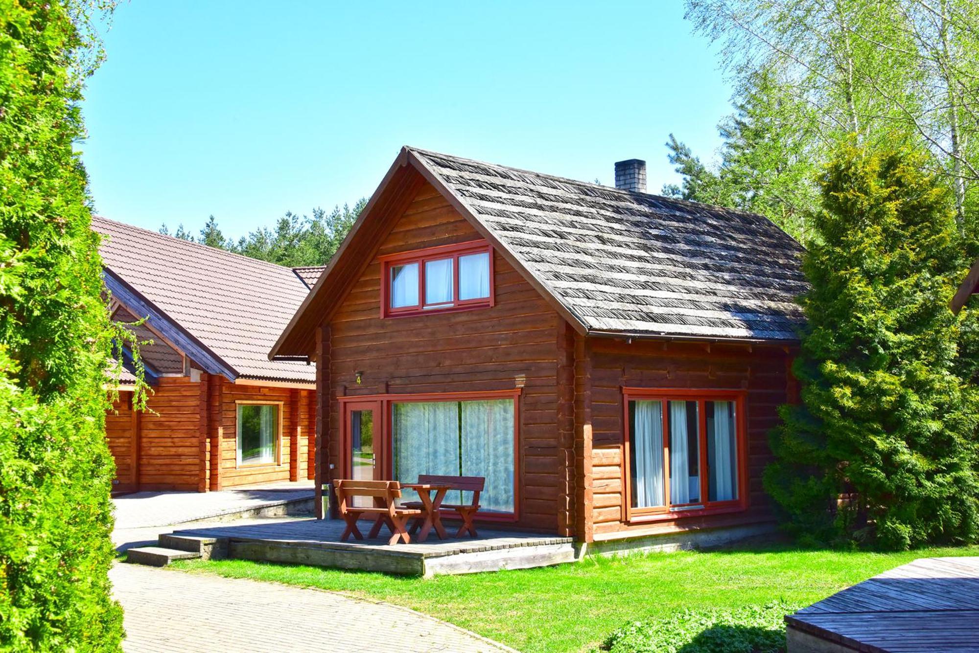 Antakalnis  Aerodream Trakai 빌라 외부 사진
