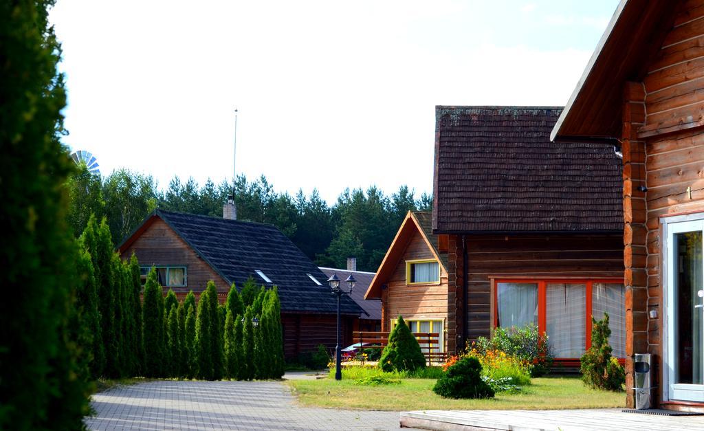 Antakalnis  Aerodream Trakai 빌라 외부 사진
